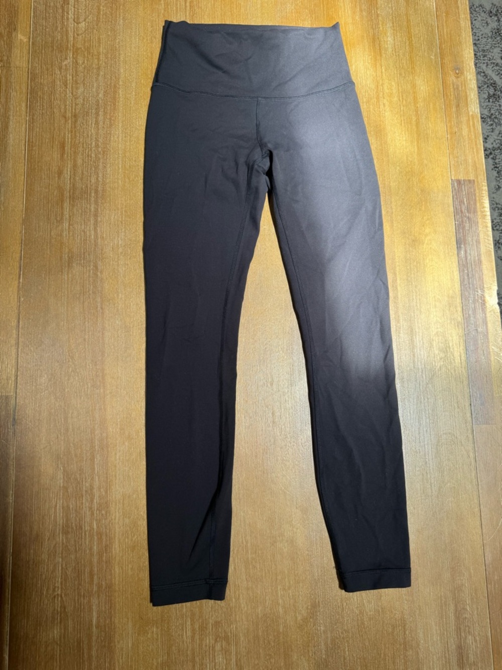 lululemon athletica Black High-Rise Leggings